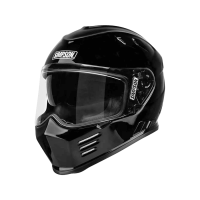 Simpson Шлем интеграл Venom Gloss Black в Уфе