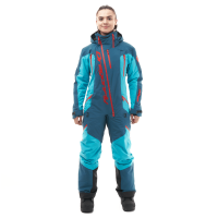 Dragonfly Комбинезон Утепленный Extreme Woman Dark Ocean-Baltic 2024 в Уфе