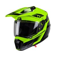 Leatt Мотошлем ADV 8.5 Helmet Kit Hi-Viz в Уфе
