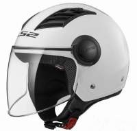 LS2 Шлем OF562 Airflow Solid Белый в Уфе