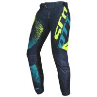 Scott Брюки 450 Noise blue/yellow в Уфе