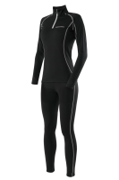 Finntrail Термобельё женское Subzero-W 6405 Black в Уфе