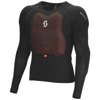 Scott Защита тела Softcon Air Pro Jacket Protector black/grey в Уфе