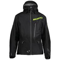 Scott Куртка снегоходная Intake Dryo Black в Уфе