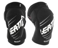 Leatt Наколенники 3DF 5.0 Zip Knee Guard White/Black в Уфе