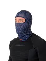 Starks Подшлемник Light Print Moto Черный принт в Уфе