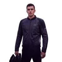 Desment Мотокуртка Super Jet black в Уфе