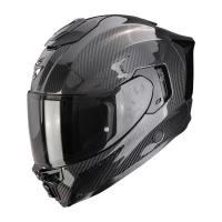 Scorpion Exo Мотошлем Exo-1500 Carbon Air Solid Черный Карбон в Уфе