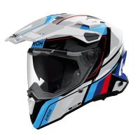 Airoh Шлем Commander 2 Skip White/Red Gloss в Уфе