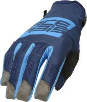 Acerbis Перчатки текстильные MX-WP Homologated Blue/Blue в Уфе