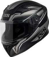 IXS Шлем iXS136 2.0 Kids матовый черно-серый в Уфе