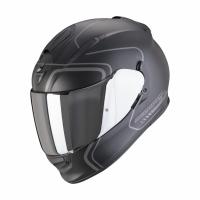 Scorpion Exo Мотошлем Exo-491 West Черный Матовый/Серебристый в Уфе