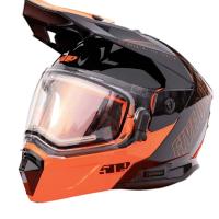 FXR Шлем 509 Delta R4 с подогревом Orange в Уфе