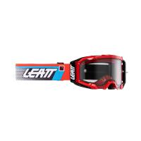 Leatt Маска Velocity 5.5 Red Light Grey 58% в Уфе