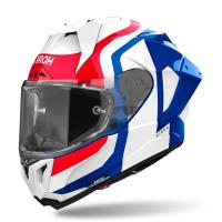 Airoh Мотошлем GP 800 Competition Blue/Red Gloss в Уфе