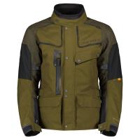 Scott Куртка Voyager Dryo earth brown/black olive в Уфе