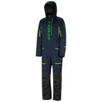 Scott комбинезон зимний DS Shell Dryo Dark Blue/Andean Green в Уфе