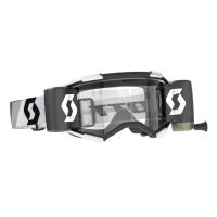 Scott Очки Fury WFS premium black/white в Уфе