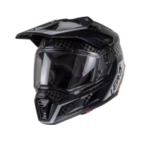 Leatt Мотошлем ADV 9.5 Carbon Helmet Kit Black в Уфе