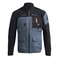 Leatt Мотокуртка Moto 6.5 HydraDri Grey в Уфе