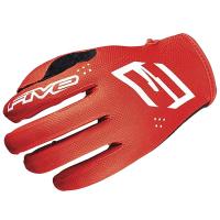 Five Перчатки MXF4 mono red в Уфе