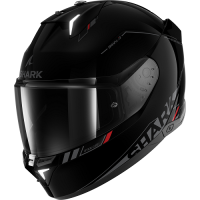 Shark Шлем Skwal i3 Blank SP Black/Anthracite/Red в Уфе