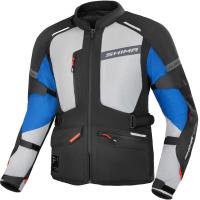Shima Мотокуртка туристическая Alpha Men Blue в Уфе