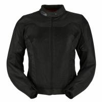 Furygan Мотокуртка женская Genesis Mistral Lady Evo 3 текстиль Черный в Уфе
