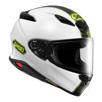 Shoei Шлем NXR 2 Beaut желто-черно-белый в Уфе