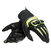 Dainese Перчатки Mig 3 Unisex Black/Fluo-Yellow в Уфе