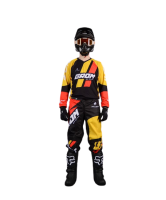 Grom Штаны кроссовые Race Redyellow в Уфе