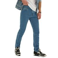 Inflame Джинсы мужские Casual 102 синий светлый в Уфе