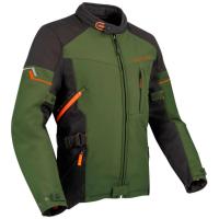 Bering Куртка текстильная Cobalt Khaki/Black в Уфе