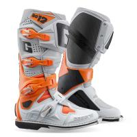 Gaerne Мотоботы SG-12 Orange/White/Grey в Уфе