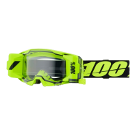 100% Очки Armatic Forecast Neon Yellow / Clear в Уфе