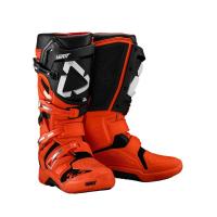 Leatt Мотоботы кроссовые 5.5 Flexlock V26 Orange в Уфе