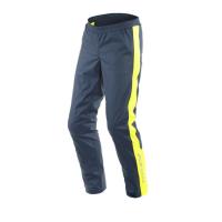Dainese Брюки дождевые Storm 2 Unisex Black-Iris/Fluo-Yellow в Уфе
