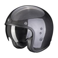 Scorpion Exo Мотошлем Belfast Evo Carbon Solid Карбон в Уфе