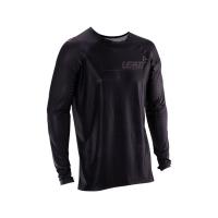 Leatt Джерси 5.5 UltraWeld V26 Black в Уфе
