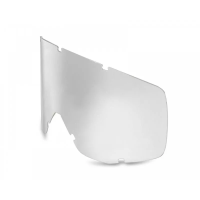 Scott Линзы Hustle MX SGL WKS/OTG - silver chrome afc works в Уфе