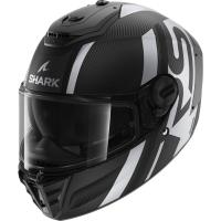 Shark Шлем Spartan RS Carbon Shawn Mat Black/Silver в Уфе