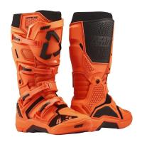 Leatt Мотоботы кроссовые 4.5 Evo V27 Orange в Уфе