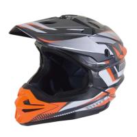 AiM Шлем JK803S Tondo Orange/Black/White в Уфе