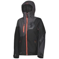 Scott Куртка женская Move Dryo melange grey/black в Уфе