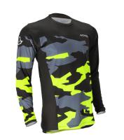 Acerbis Джерси X-Duro Winter Black/Yellow в Уфе