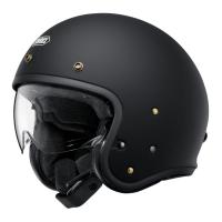 Shoei Шлем J.O 2 Candy Черный Матовый в Уфе