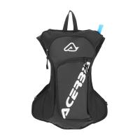 Acerbis Рюкзак с гидропаком Acqua Logo Black/White (5/2 L) в Уфе