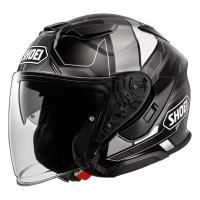Shoei Шлем J-Cruise 3 Whizzy Черно-бело-серебристый в Уфе