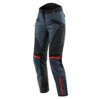 Dainese Брюки женские Tempest 3 D-Dry Ebony/Black/Lava-Red в Уфе