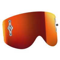 SCOTT Линзы 80's SGL WKS orange chrome afc works в Уфе